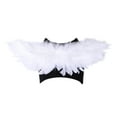 thumbnail image 1 of TIELUTT Halloween Pet Back Decorations Modeling Pet Dog Cat Pet Clothes Rack Small Pet Clothes Hangers Small Pet Clothes for Small Dogs Pet Clothes Hangers Metal Pet Clothes for Small Dogs Tutu, 1 of 6