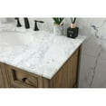 thumbnail image 4 of 42 inch single bathroom vanity in driftwood, 4 of 7