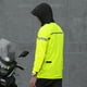 thumbnail image 4 of Impermeable Traje de lluvia para motocicleta para hombre, chaqueta de lluvia impermeable reflectante Meterk  Impermeable, 4 of 7