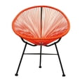 thumbnail image 3 of Heavenly Collection Chaise de Patio Orange, 3 of 3