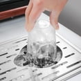thumbnail image 4 of Enjuagadora de jarras DIBTSA Espresso con spray de acero inoxidable, 4 of 9