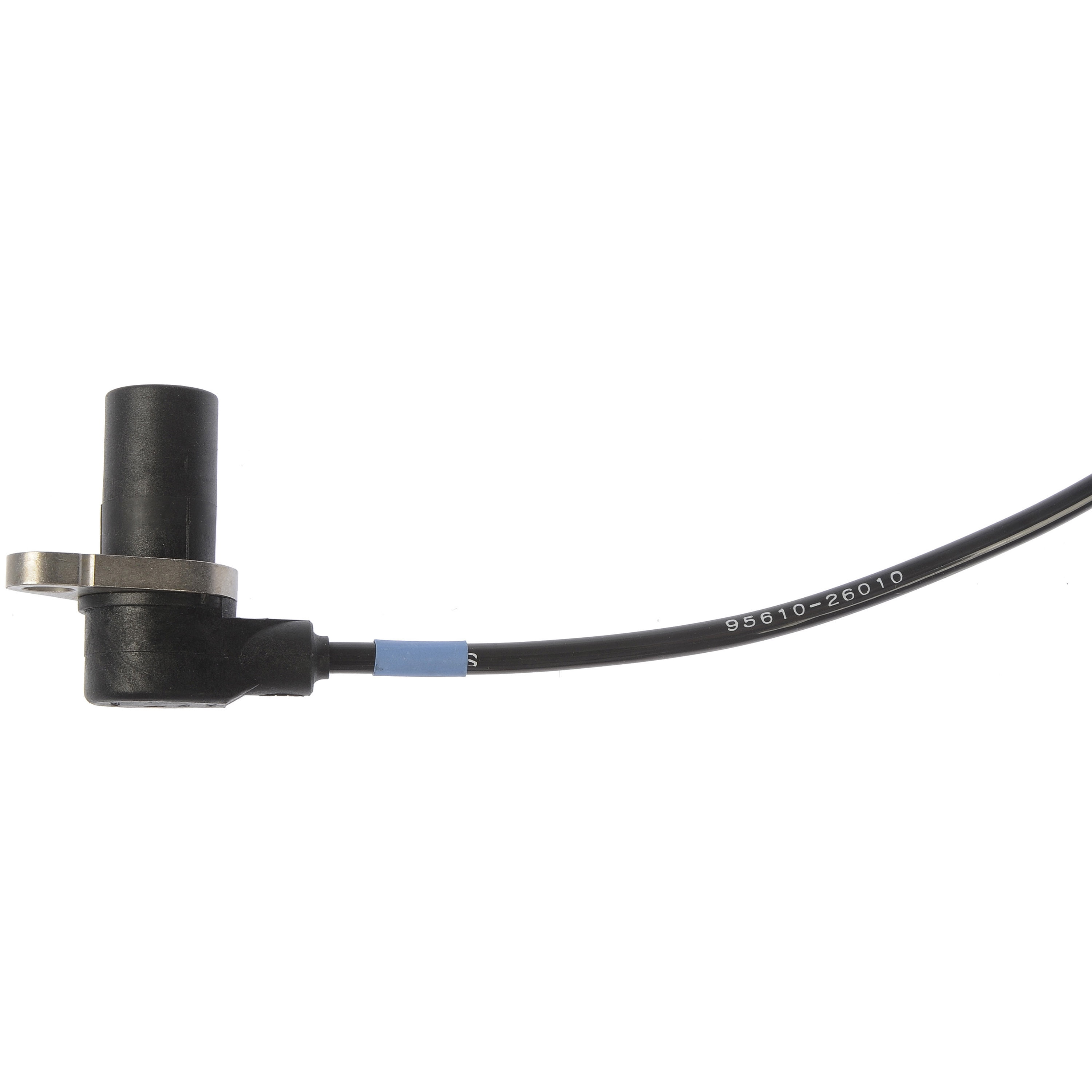 Dorman 970-133 Front Driver Side ABS Wheel Speed Sensor for Specific Hyundai Models Fits 2004 Hyundai Santa Fe