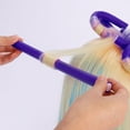 thumbnail image 3 of Rizador De Pelo Flexible, Rizador De Pelo, Resistente Al Agua, Resistente Al Desgaste, Rizos Torcidos Flexibles, Herramientas De Estilismo Diy Para Salón De Casa 20 Piezas Vogacara CE007444-07, 3 of 5