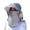 c-Grey, variant on Solar Fan Hat for Men Women Wide Brim Sun Hat with Solars Fan Solar Powered Fan Hat Fishing Hat for Men 2-In Hands-Free Hats Fans Sun Hats for Men Fan Hat for Camping & Beach