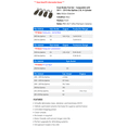 thumbnail image 2 of Front Brake Pad Set - Compatible with 2011 - 2015 Kia Optima 2.0L 4-Cylinder 2012 2013 2014, 2 of 2