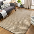 thumbnail image 2 of BoutiqueRugs Iqaluit Traditional, Transitional Area Rug - Black, Peach - 2' x 3', 2 of 8