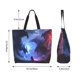 thumbnail image 5 of Easygdp Red And Blue Fire Dragon Bolsas Tote para Mujer, Bolsos de Hombro para Viaje, Bolsos de Mano de Gran Capacidad para Compras y Trabajo, 5 of 8