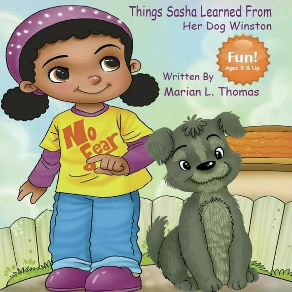 Things Sasha Learned from Her Dog Winston, (Paperback)