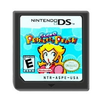 Super Princess Peach DS NDS Game,US Version
