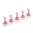thumbnail image 1 of Acrylic Nail Art Practice Stands Magnetic Nail Tips Holders Training Fingernail Display Rack Manicure Tool for Nail Salon Home Use, 1 of 9