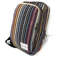 thumbnail image 2 of Core Hemp Sling Bag Backpack - ॐ Boho, 2 of 4