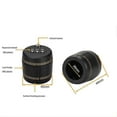 thumbnail image 3 of Combination Lock For Wine & Liquor Bottle-wine Bottle Top Stopper/bottle Lock, 3 of 4
