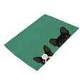 thumbnail image 3 of Mantel Individual Para Reutilizables Perros Colchoneta licencia Coaster Pad Almohadilla Para Hornear Resistente Al Calor Gloria Esteras de mesa para gatos y perros, 3 of 7