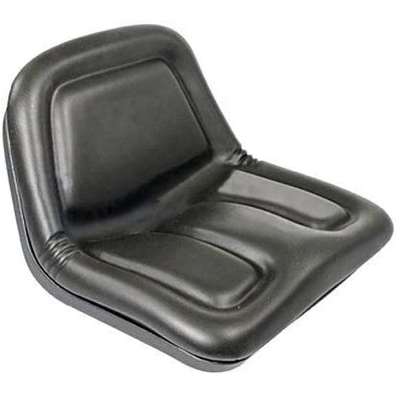 Dishpan Seat with Flip Brackets fits Massey Ferguson 3284599M91 fits Ford 2120