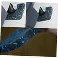 thumbnail image 5 of OUNONA Treadmill Vibration Pads Environmental Protection Material Noise Reduction Mat 4Set for Home Use, 5 of 5