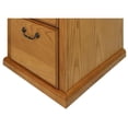 thumbnail image 5 of Beaumont Lane 4 Drawer Vertical File Cabinet in Distressed Wheat, 5 of 7
