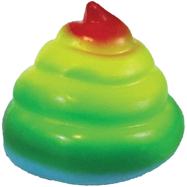 Figura Slime Sticky Unicornio Poo HogWild Toys 53406FB