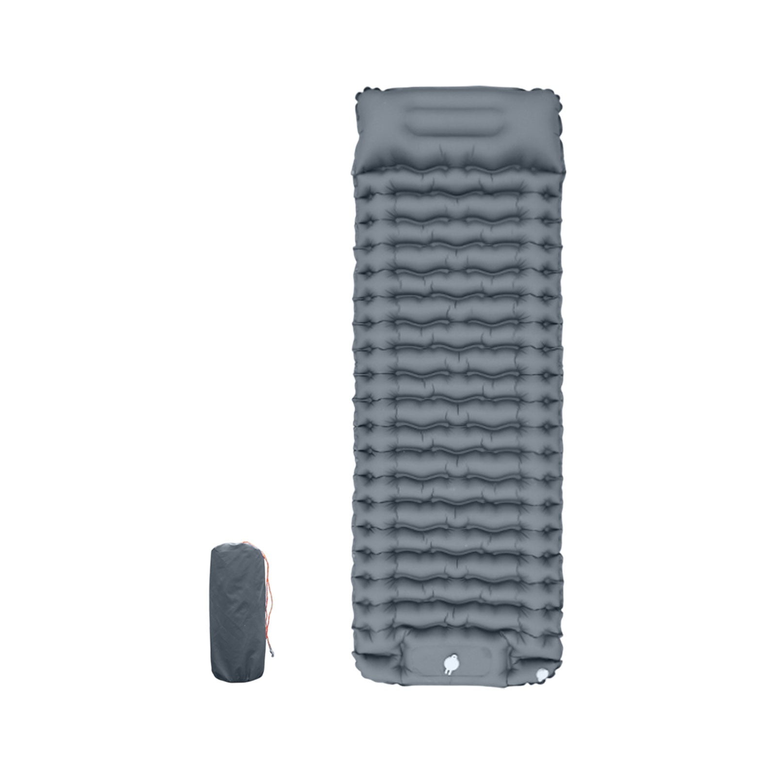 up to 65% off karymi Outdoor Inflatable Mat Very Light Nylon Foot Pad Portable Sleeping Mat Inflatable Bed Camping Hiking Tent Mat Travel Accessories Sports and Outdoors