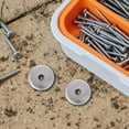 thumbnail image 3 of Luxshiny 20Pcs Steel Washer Seal Gaskets for Screws Sealing Use Weatherproof and Durable, 3 of 8