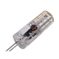 thumbnail image 3 of Bi-Pin Base Bulb, Small Size  12V Easy To Install Excellent Performance G4 Bulb  For Kitchen For Ceiling Lamp For Home For Bedroom For Chandelier Warm White 2700K-3100K,Cold White, 3 of 8