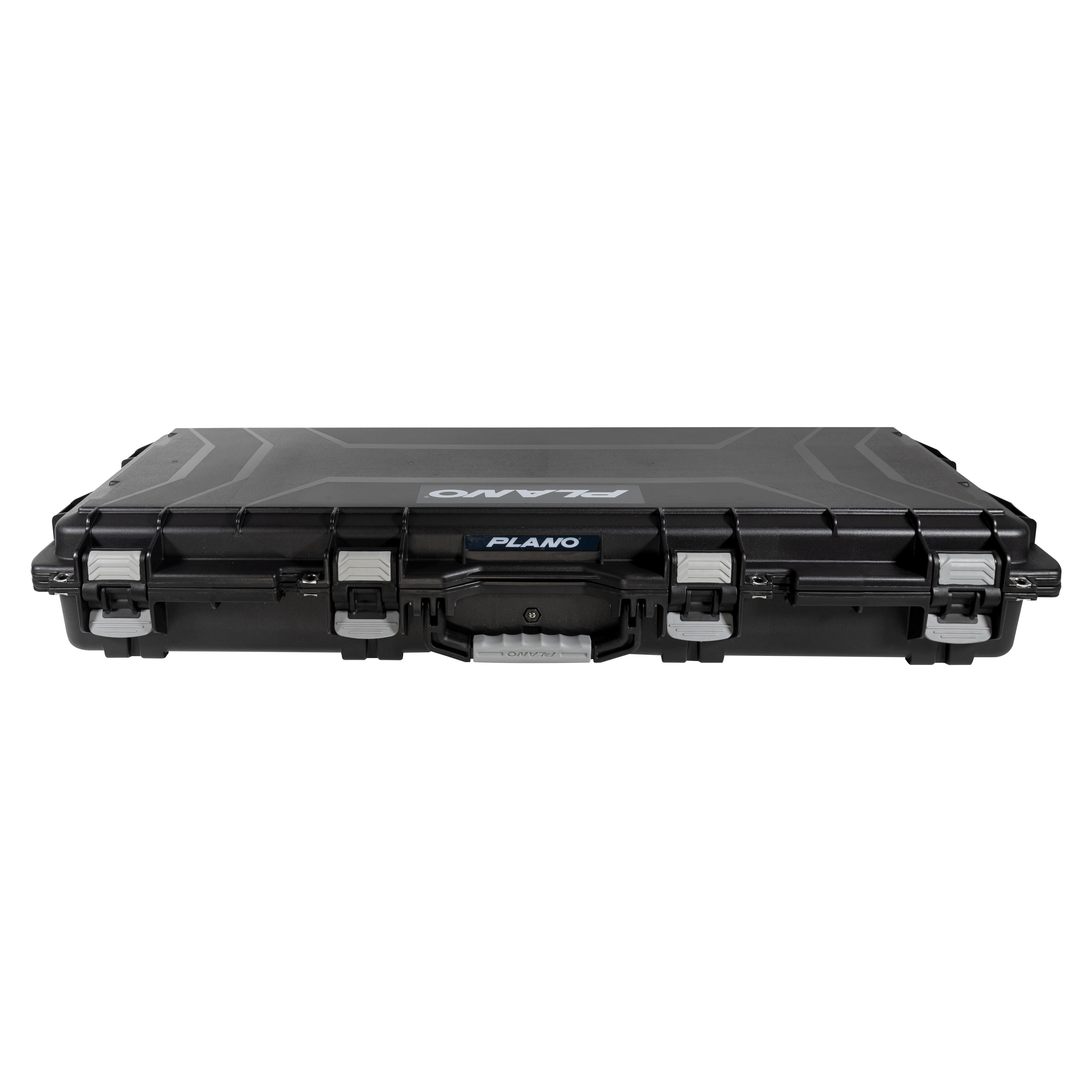 PLANO ELEMENT VERTICAL BOW CASE 44 BOW BLK W/GRY ACCENT