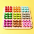 thumbnail image 6 of Camnix Colored Sudoku - Wooden Sudoku Board Game Set, Coding Puzzle, Logic Game, Coding Game for, Gift for mom, Challenge Puzzle, Table Game, Full Sudoku Set, 6 of 8