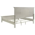 thumbnail image 4 of Franco 5-piece Eastern King Bedroom Set Distressed White, 4 of 14