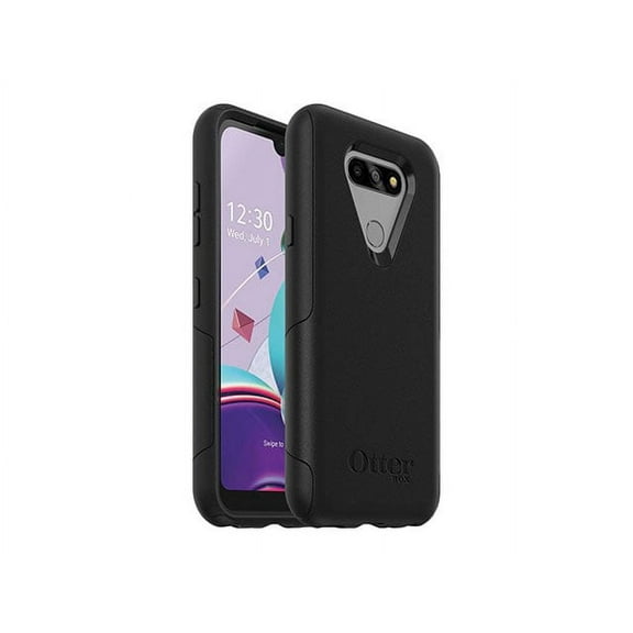 OtterBox Commuter Series Lite Case for LG K31, Black