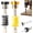 2 Pcs, variant on Spring-loaded Bit Holder for Electricians, Mechanics, DIY Home, 2 Pcs