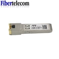 thumbnail image 4 of Módulo Gigabit RJ45 SFP Módulo transceptor SFP RJ45 de cobre SFP de 1000Mbps Compatible con con conmutador Ethernet Cisco/Mikrotik, 4 of 5