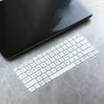 thumbnail image 6 of Thin Keyboards Skin Covers, Clear Silicone Laptop Keyboards Skin Protective Film for Keys Keyboards, 6 of 9