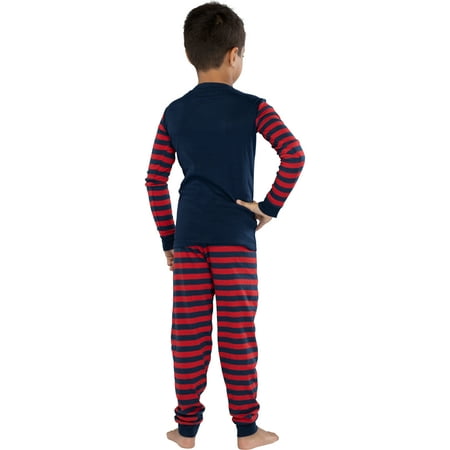 polar express pajamas