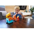 thumbnail image 4 of Hot Wheels Downtown Burger Dash Play Set, 4 of 6