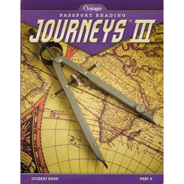 Passport Reading Journeys 3, Student Book Part A
