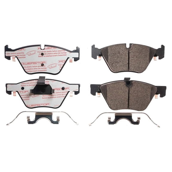 NEXT GEN EURO BRAKE PADS