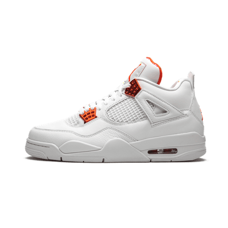 JORDAN MENS Air Jordan 4 Retro "Metallic Pack - Orange" CT8527 118 CT8527 118 from Stadium Goods