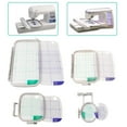 thumbnail image 5 of Fichiouy 4 Pcs Embroidery Frames for Embroidery Sewing Machines PC6500 PC8200 PC8500 PC8500D, 5 of 10