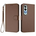 thumbnail image 1 of GANGXUN Wallet Case for OnePlus Nord CE4 5G – Magnetic Closure, RFID Blocking, Wrist Strap, Wireless Charging Compatible, 1 of 6