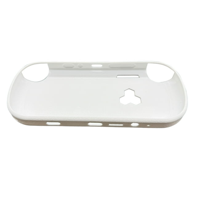 Étui de Protection en TPU pour Console TRIMUI SMART PRO S, Coque Souple Imprimée 3D Flexible, Résistante aux Chocs et Lavable avec Accès Complet