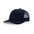 thumbnail image 1 of Gorra de béisbol R RICHARDSON 112 Trucker ajustable azul marino, 1 of 6