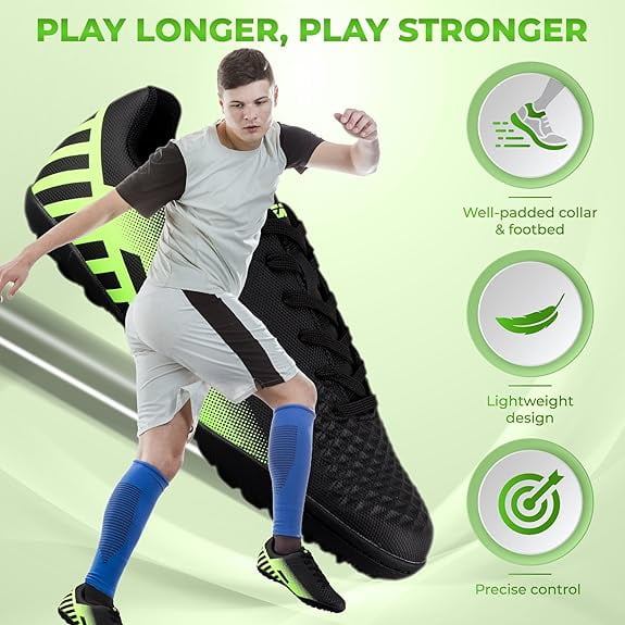 Mens football turf shoes sale