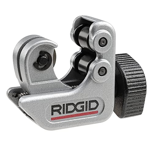 RIDGID 40617 Model 101 Close Quarters Tubing Cutter 1 4 inch to 1