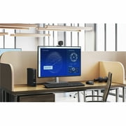 Dell Pro Micro QCM1250 Desktop Computer - Intel Core Ultra 5 235T - 16 GB - 512 GB SSD - Micro PC - Black - Intel Chip - Windows 11 Pro - Intel DDR5 SDRAM - English (US) Keyboard - IEEE 802.11ax Wi...