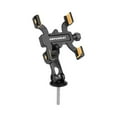 thumbnail image 1 of Telescopic Phone Mount Cycling Phone Holder Aluminum Alloy Bike Phone Holder, 1 of 8