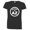 Black, variant on PleaseMeTees™ Womens From Born Made In Arizona AZ Logo Label Tag HQ Tee