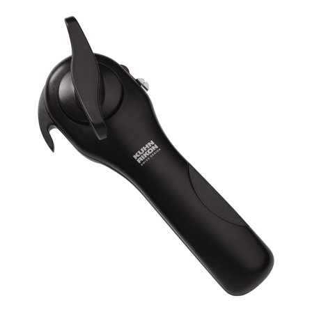 Kuhn Rikon Black 6.5 Inch Slim Safety LidLifter