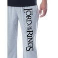 thumbnail image 3 of The Lord Of The Rings Mens' Movie Gondor White Tree Sleep Pajama Set, 3 of 6