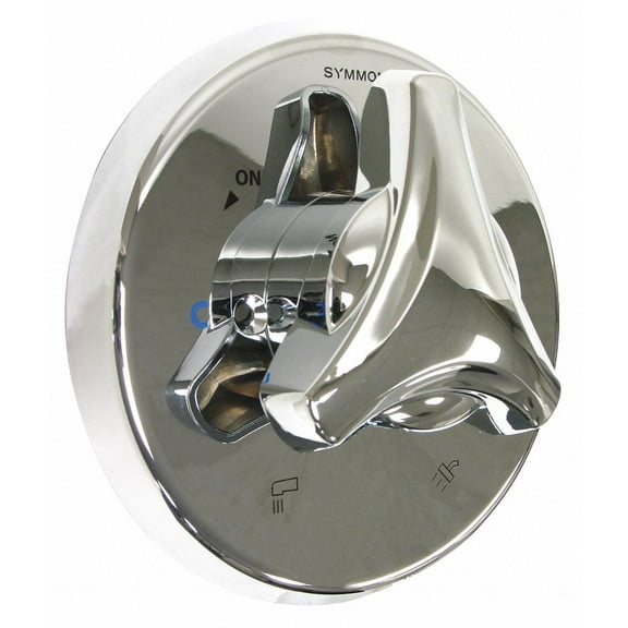 Symmons Tub and Shower Trim,Symmons,Chrome  BP-46-2-STK-TRM