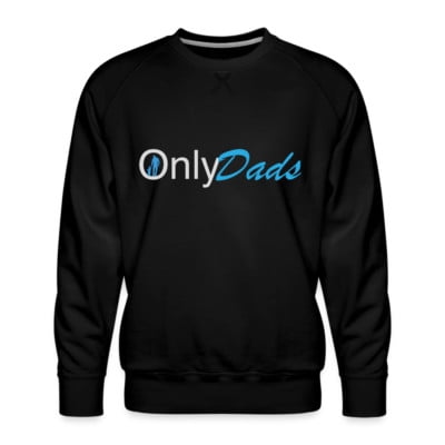 Velto OnlyDads Men’s Sweatshirt All Size S-5XL