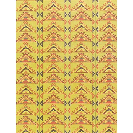 Roylco Native American Craft Paper 8.5"" x 11"" Assorted Designs 32 Sheets (R-15278)